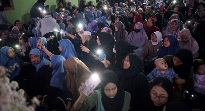 Sindangreret Bersholawat