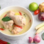 resep opor ayam kuah putih