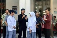 Disdukcapil Goes To School