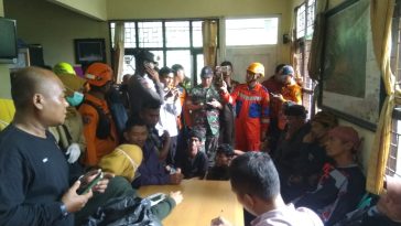 tersesat di Gunung Pangrango