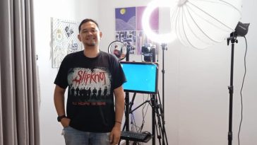 Frameless Potrait People