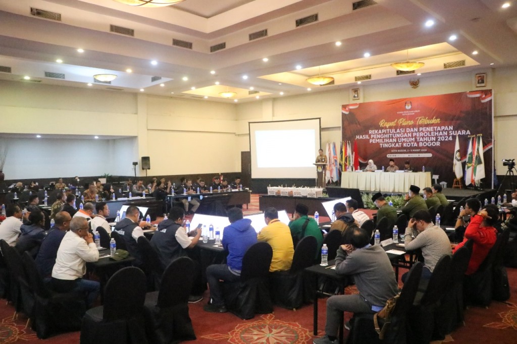 Rekapitulasi Suara Pemilu