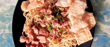 Mie Ayam Baso Bangka Nay