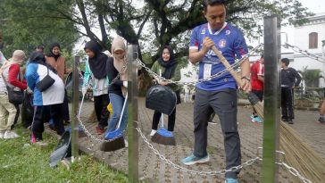 alun-alun kota bogor